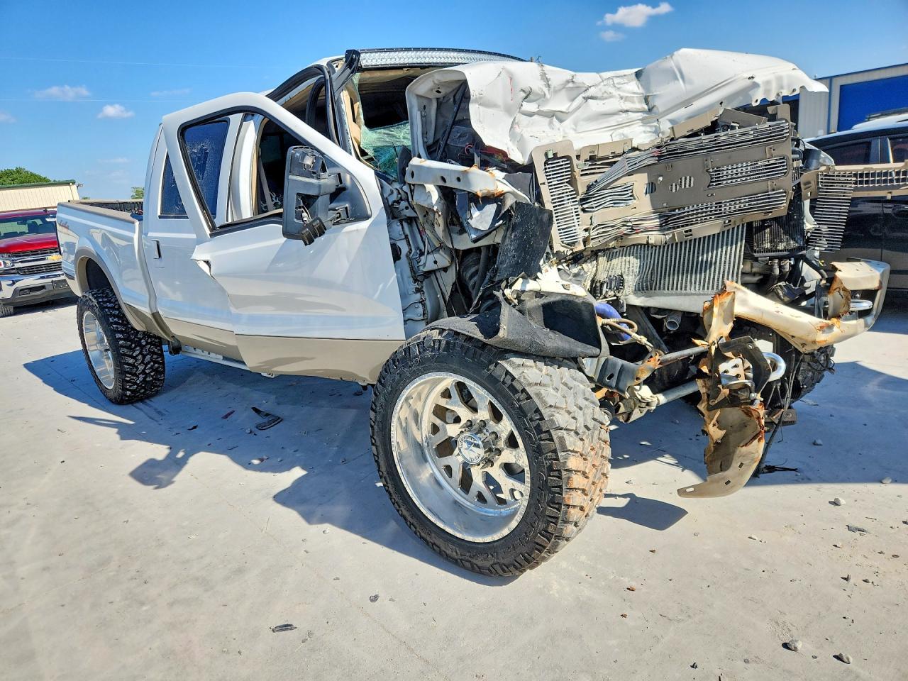 2008 Ford F250 Super Duty - Image 4