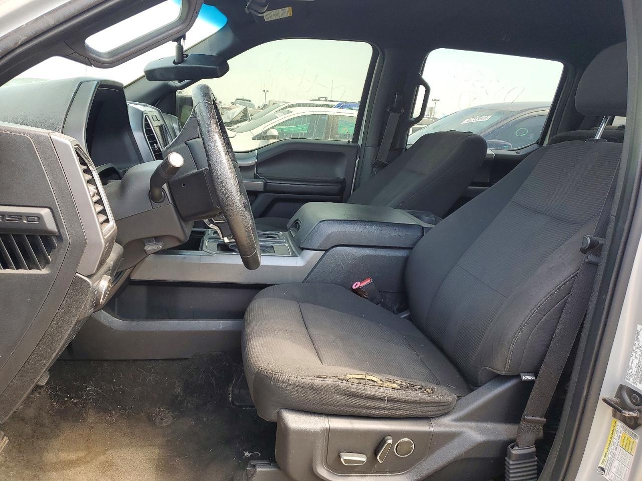 2015 Ford F150 Supercrew - Фото 7