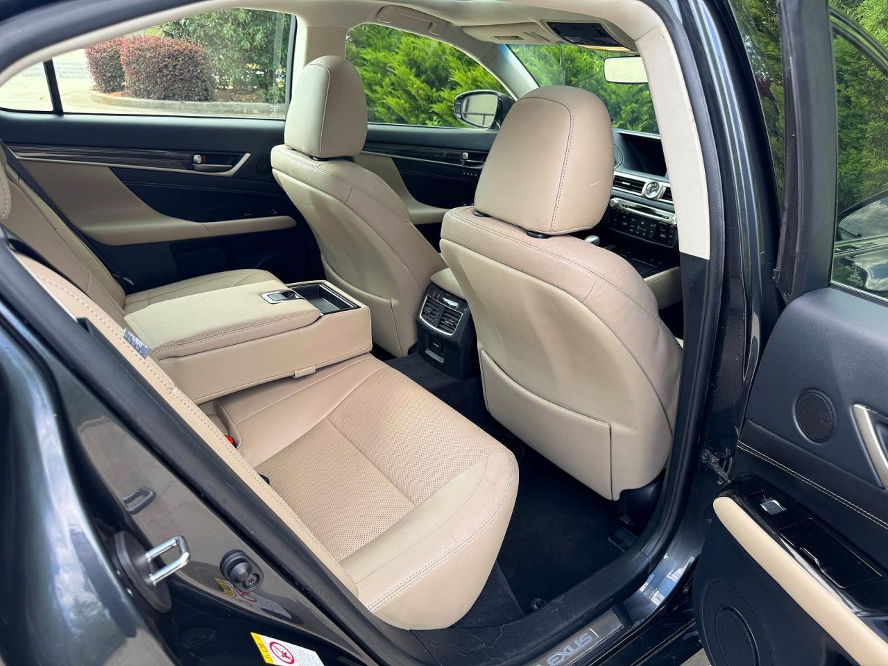 2017 Lexus Gs 350 Base - Image 6