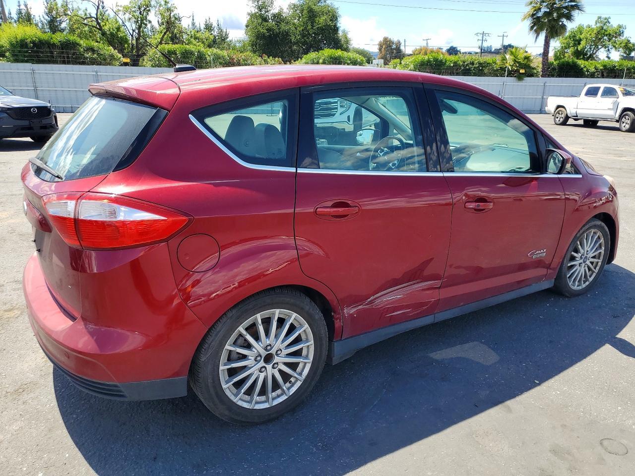 2014 Ford C-Max Premium - Image 3