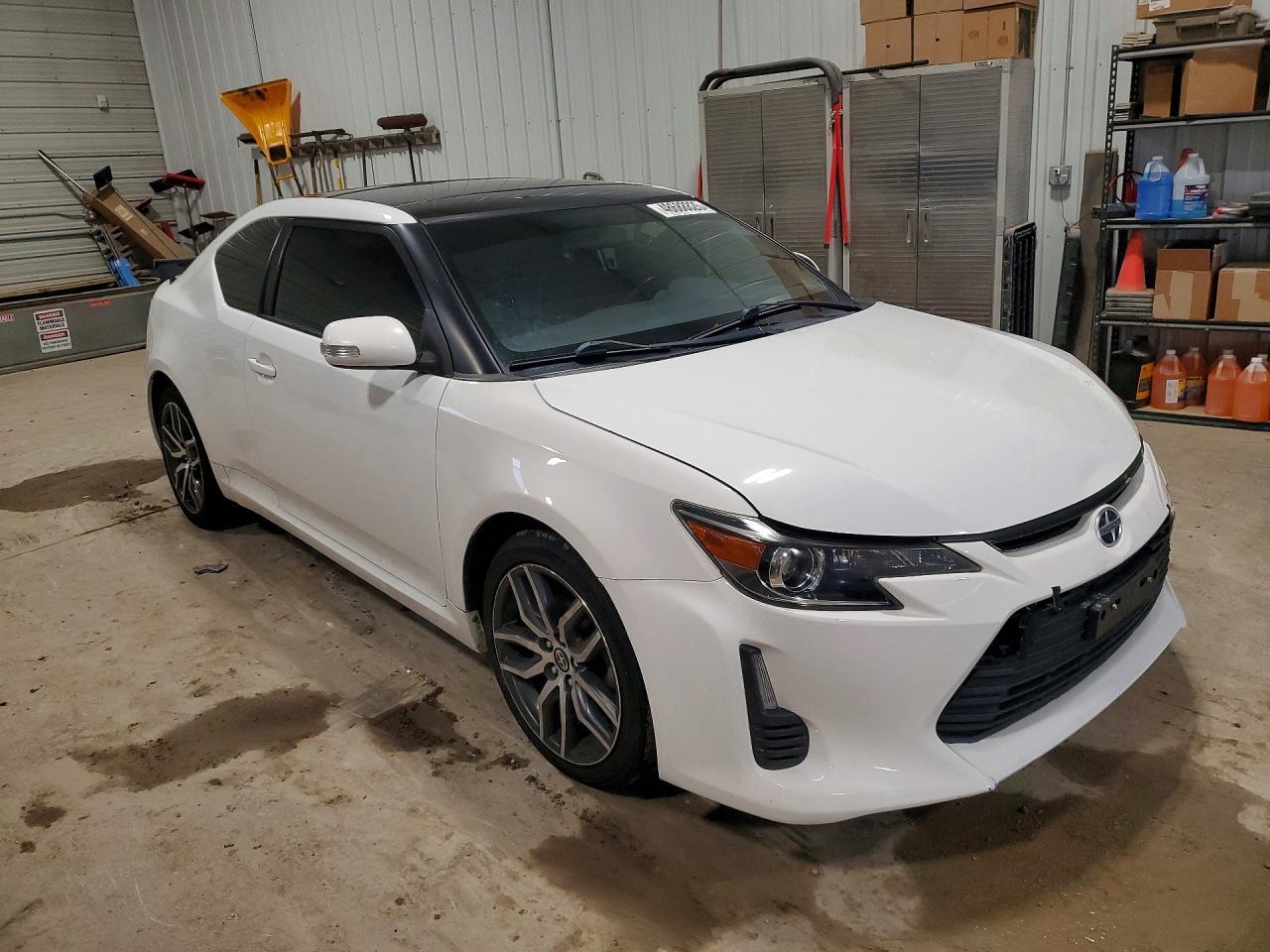 2014 Scion Tc Base - Image 4