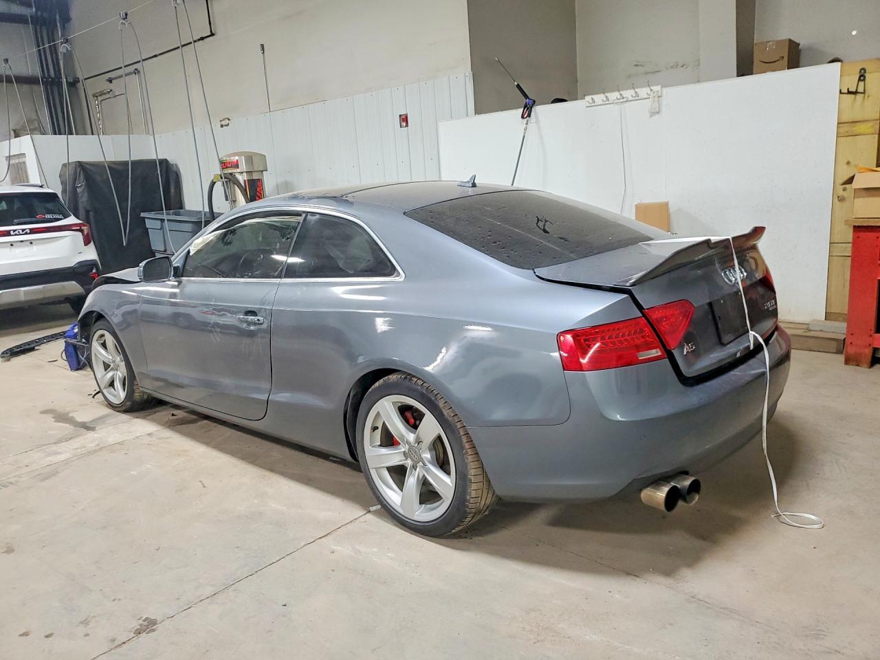 2013 Audi A5 Premium Plus - Фото 2