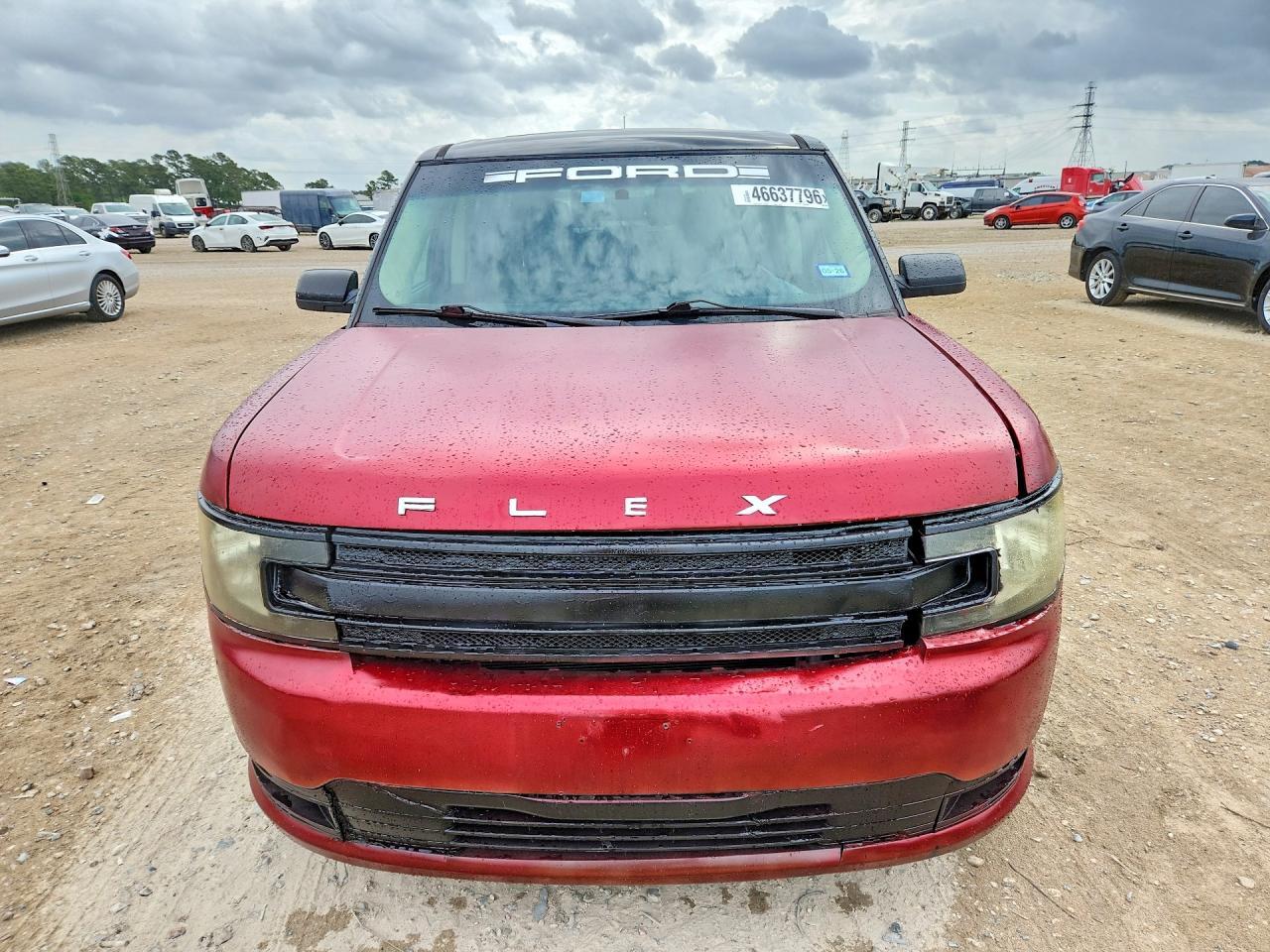 2019 Ford Flex Sel - Фото 5