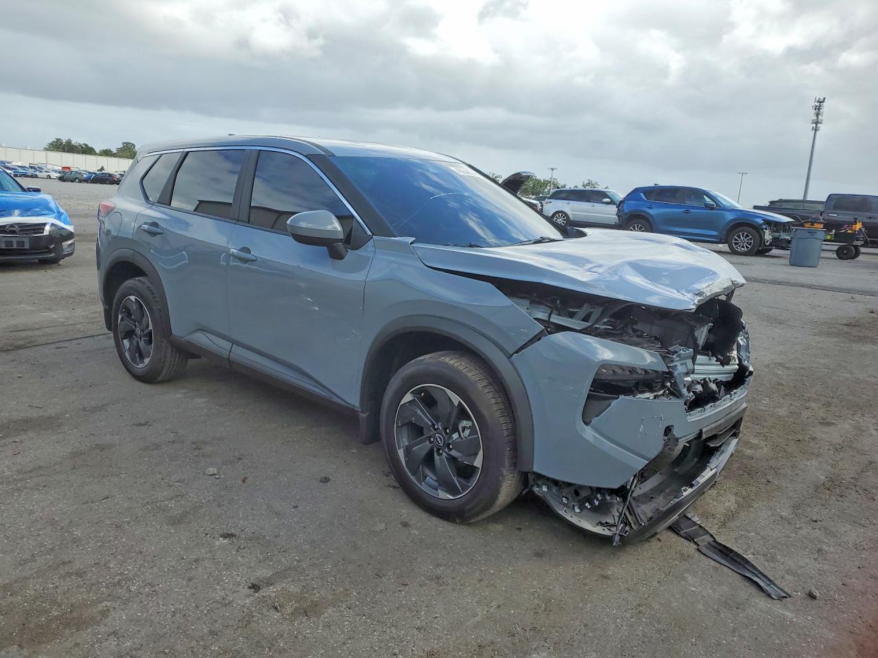 2026 Nissan Rogue Sv - Фото 4