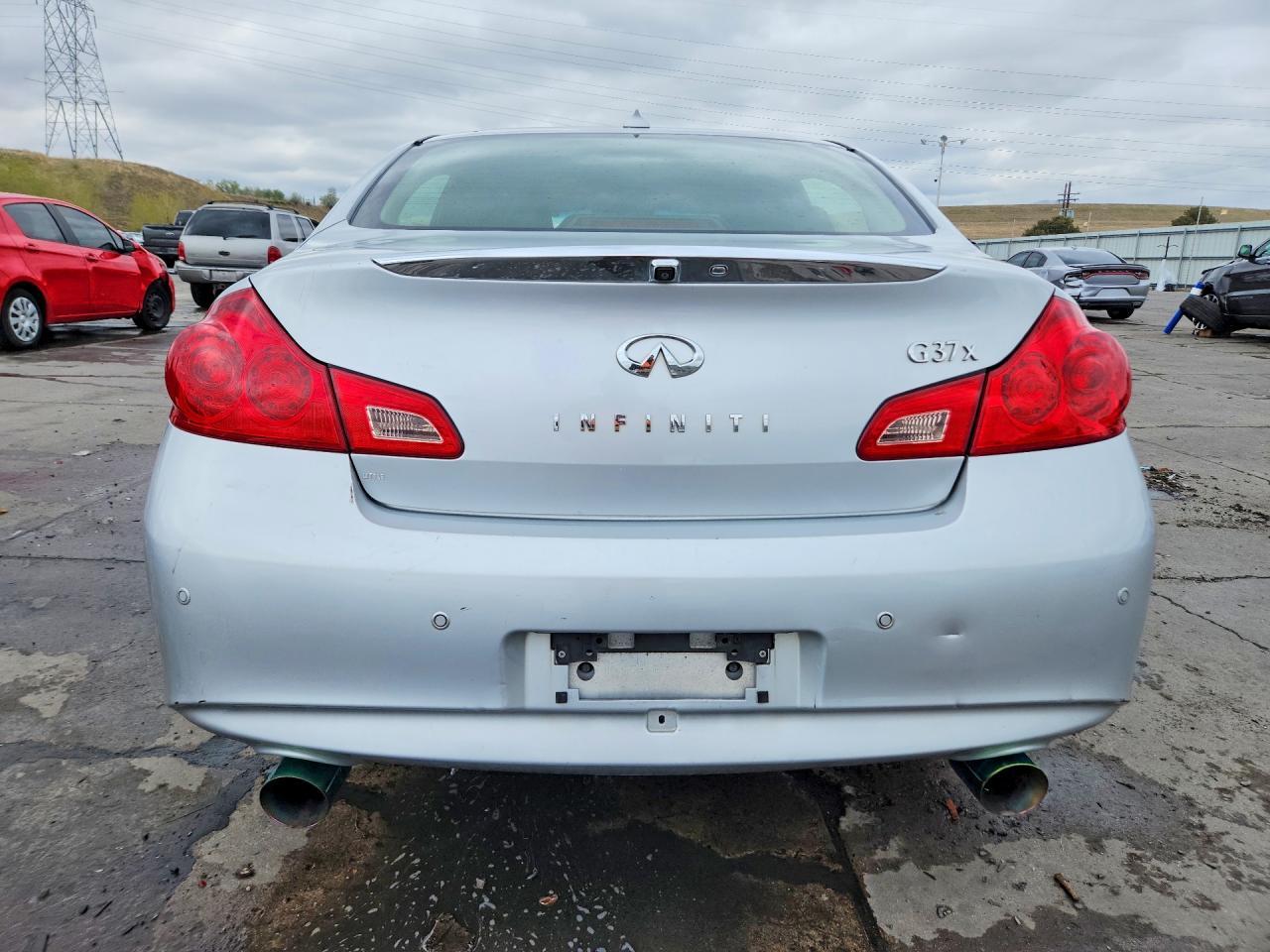 2013 Infiniti G37 Sedan X - Фото 6