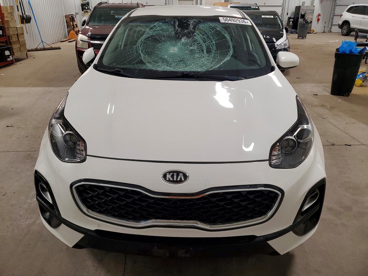2020 Kia Sportage Lx - Image 5