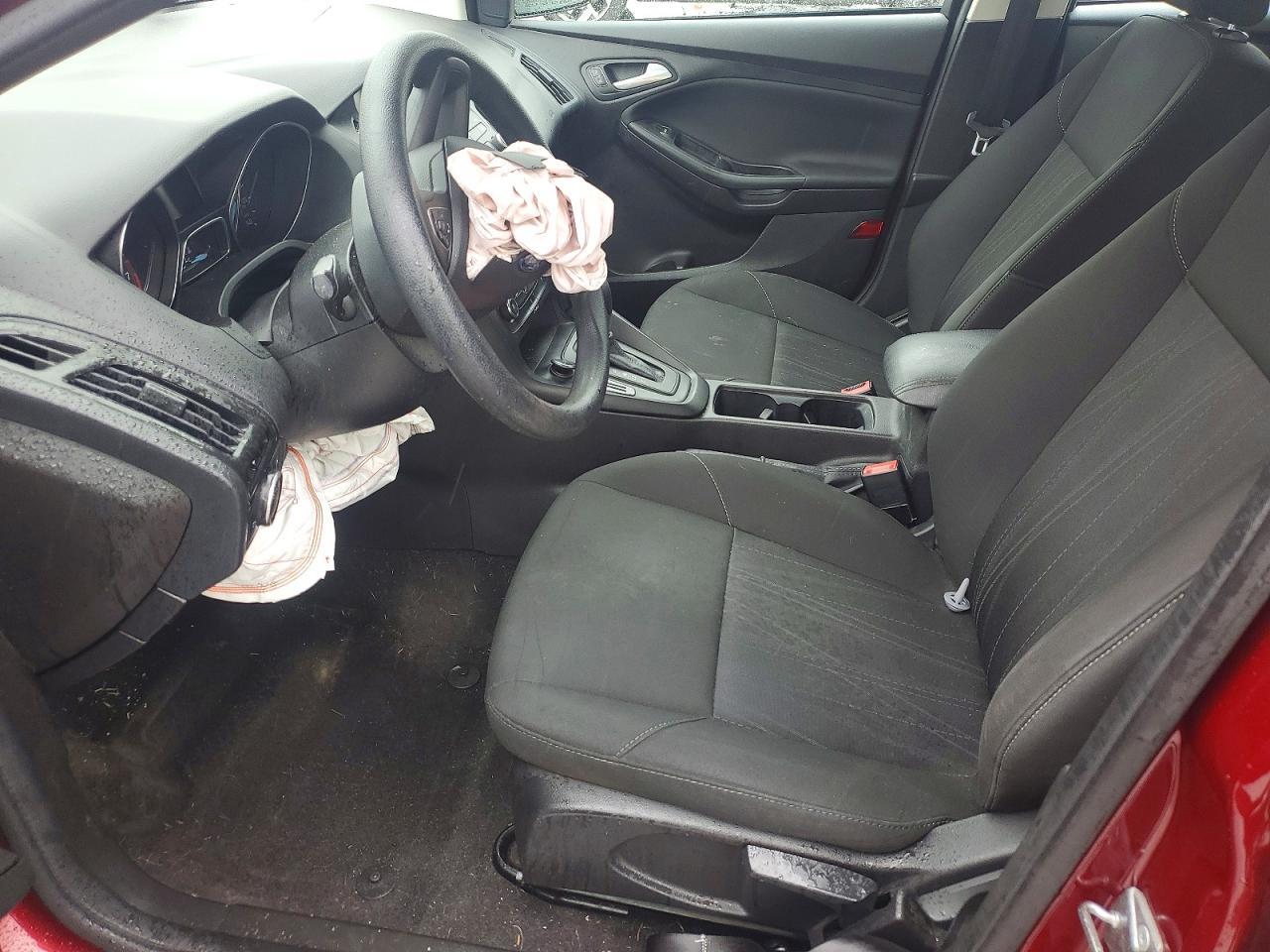 2017 Ford Focus Se - Фото 7