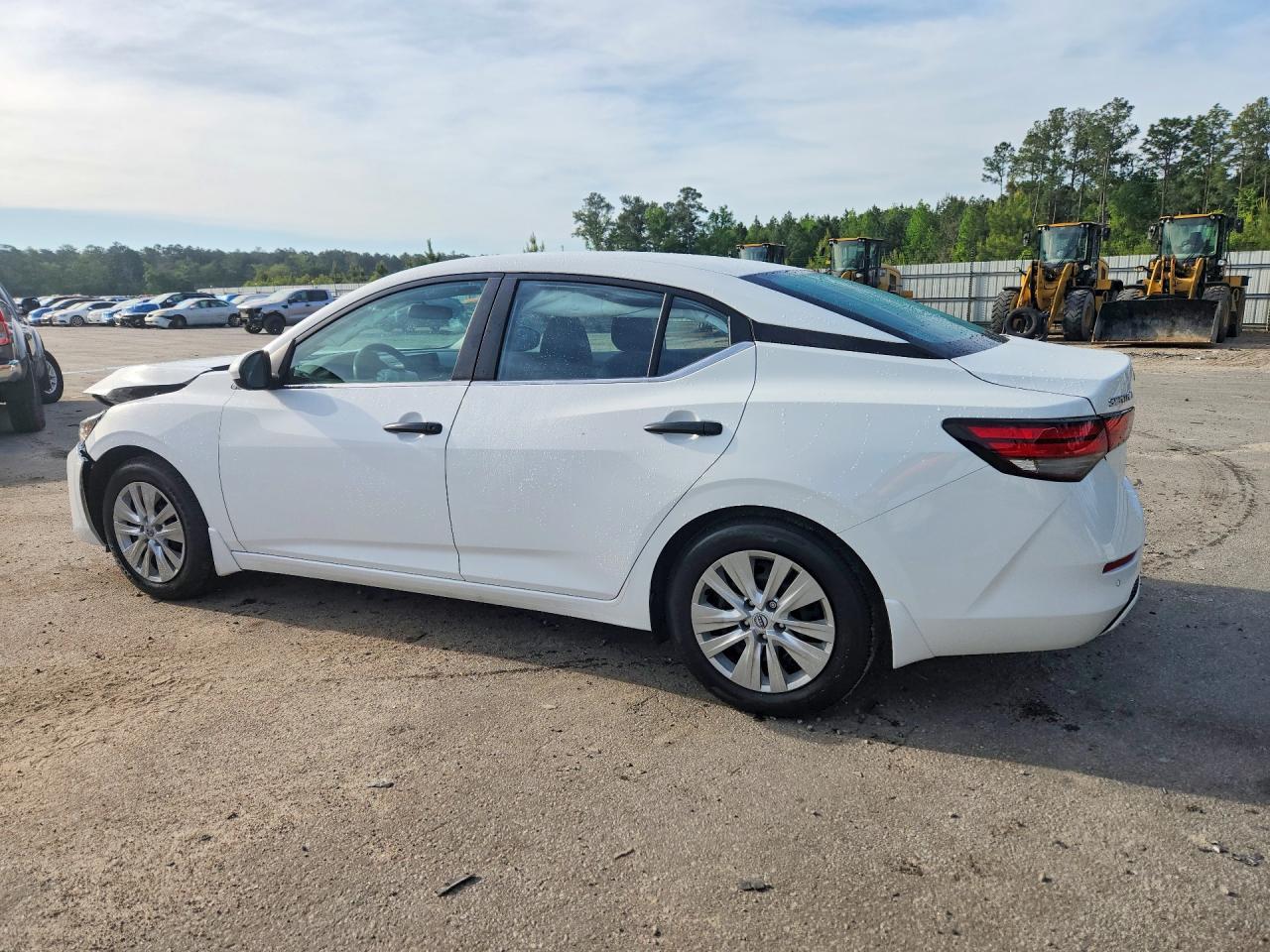 2025 Nissan Sentra S - Image 2