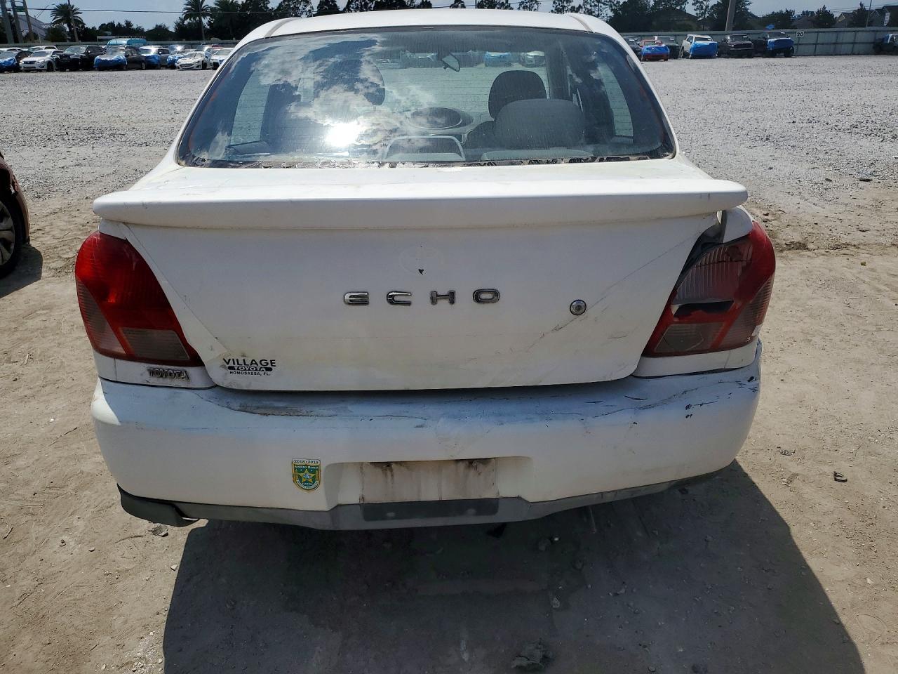 2000 Toyota Echo Base - Image 6