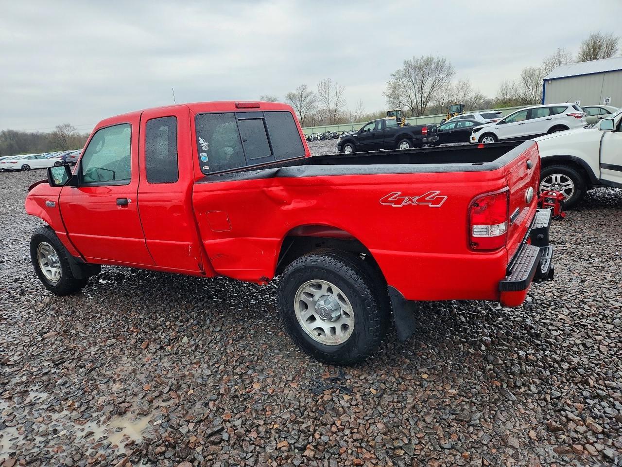 2011 Ford Ranger Super Cab - Image 2