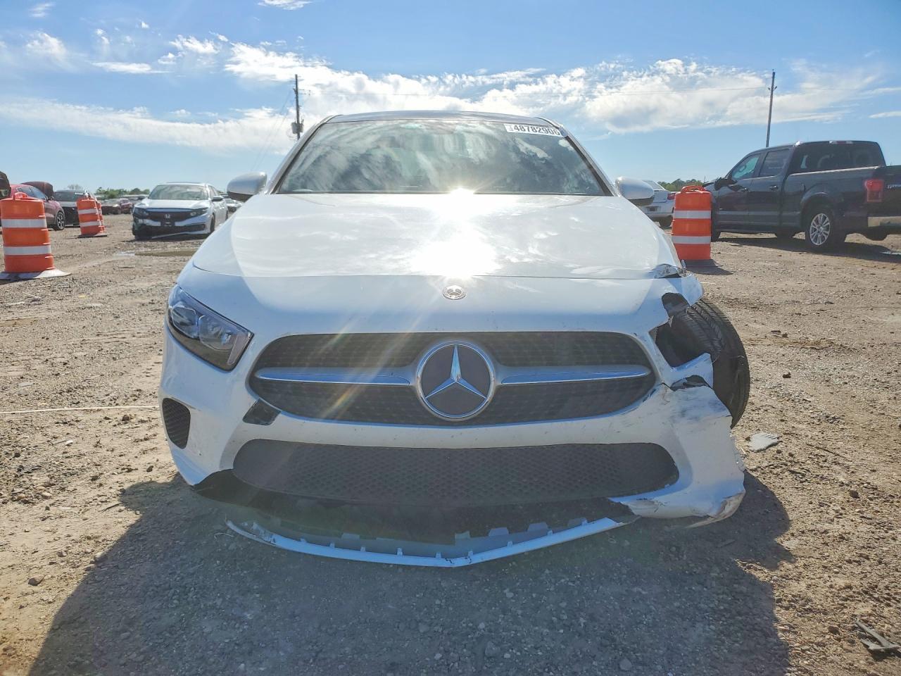 2020 Mercedes-Benz A 220 - Фото 5