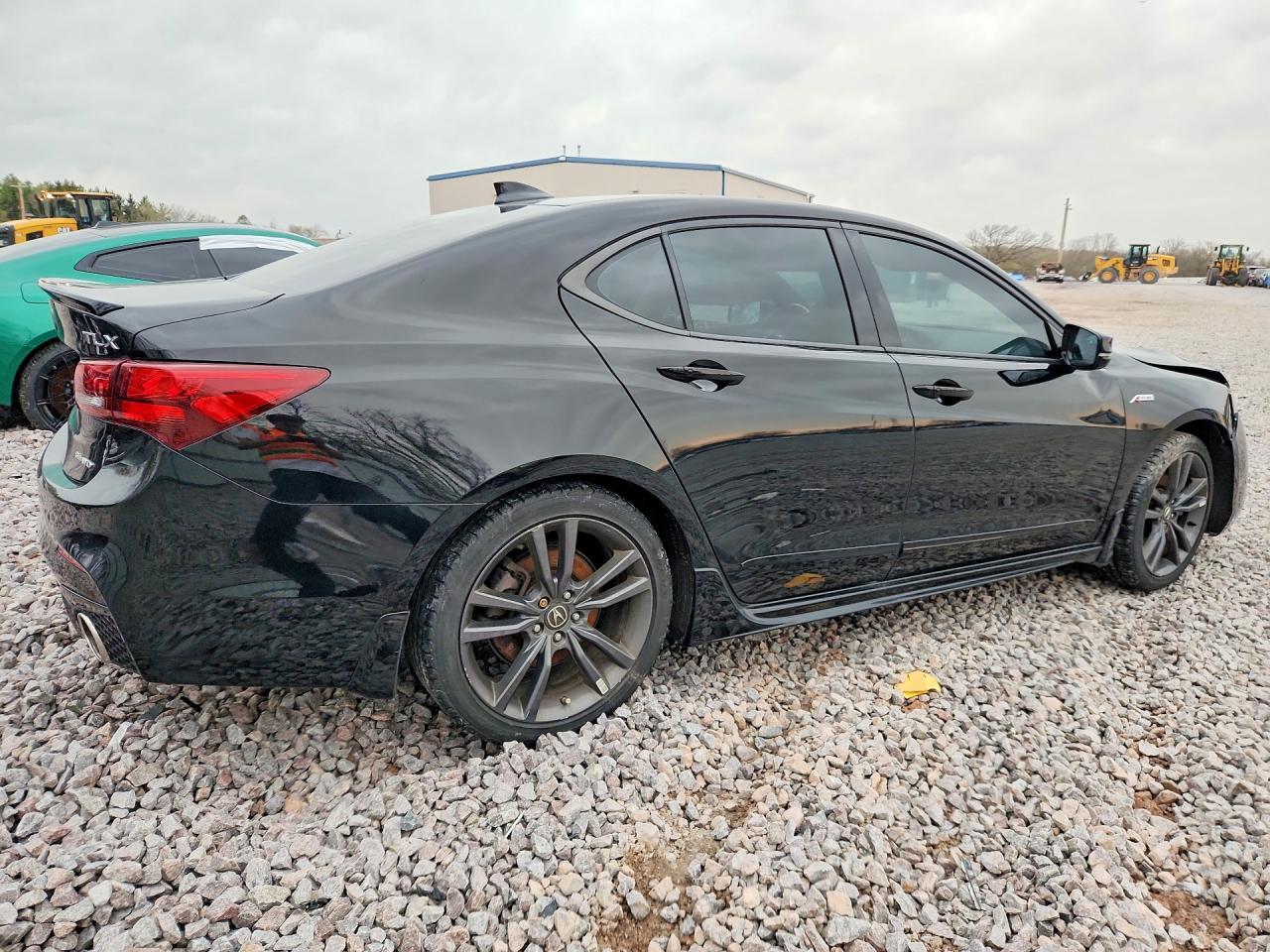 2019 Acura Tlx Technology - Фото 3