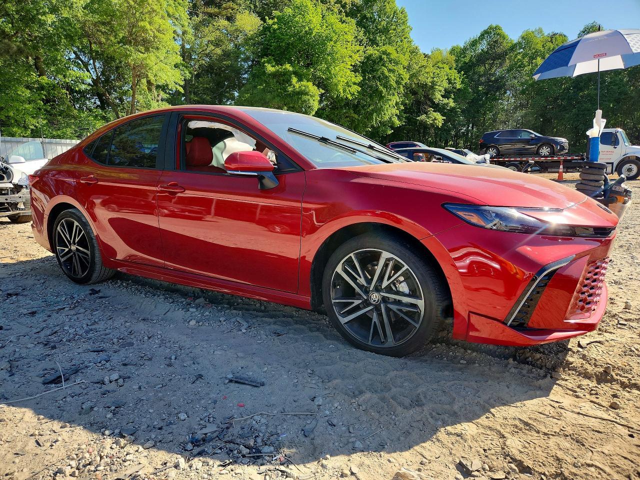 2026 Toyota Camry Xse - Фото 4