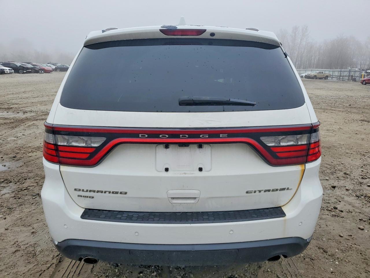 2014 Dodge Durango Citadel - Image 6