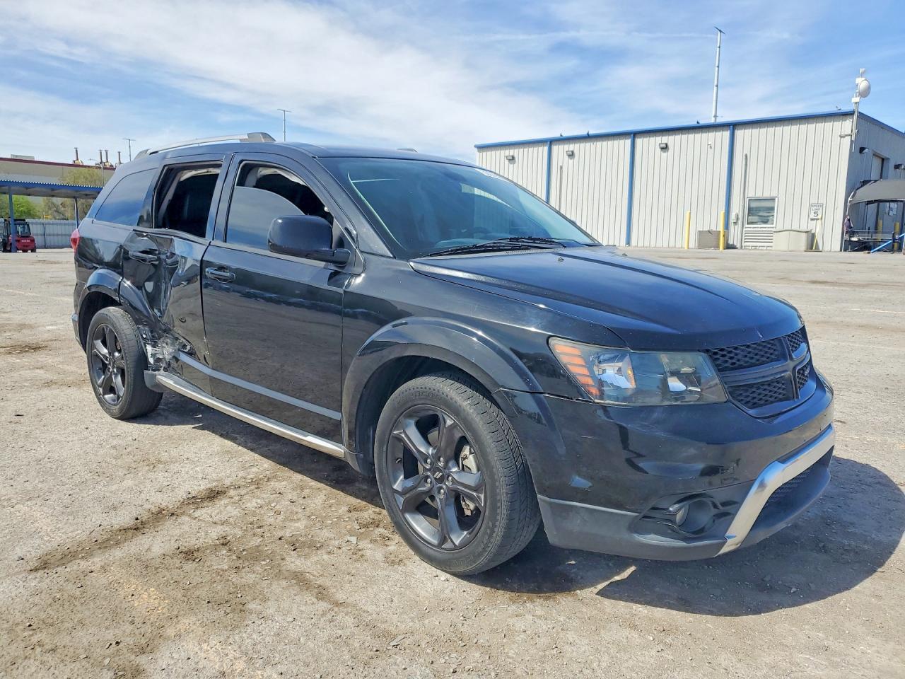 2018 Dodge Journey Crossroad - Фото 4
