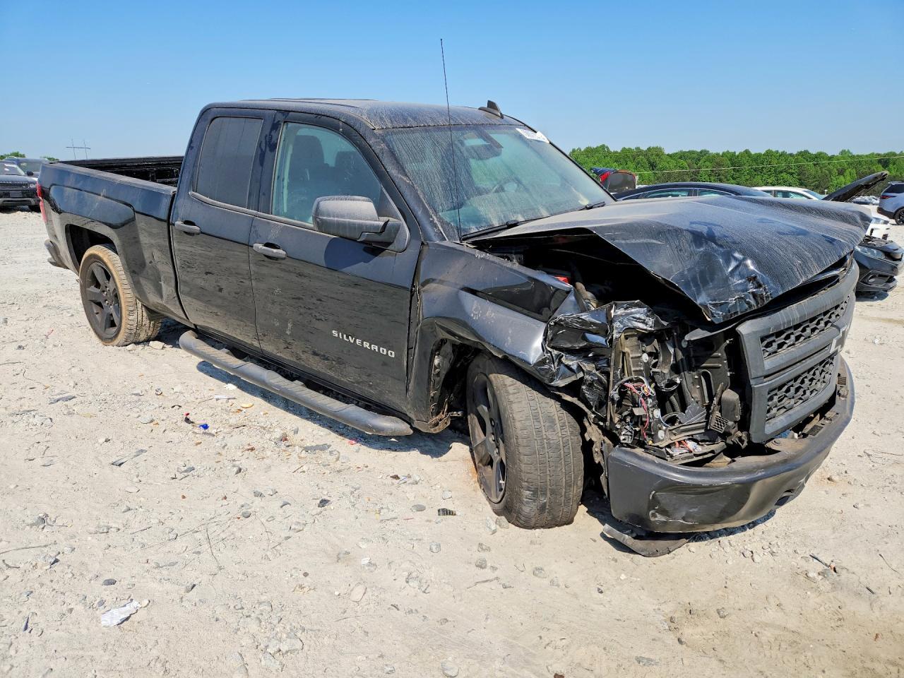 2015 Chevrolet Silverado C1500 - Фото 4