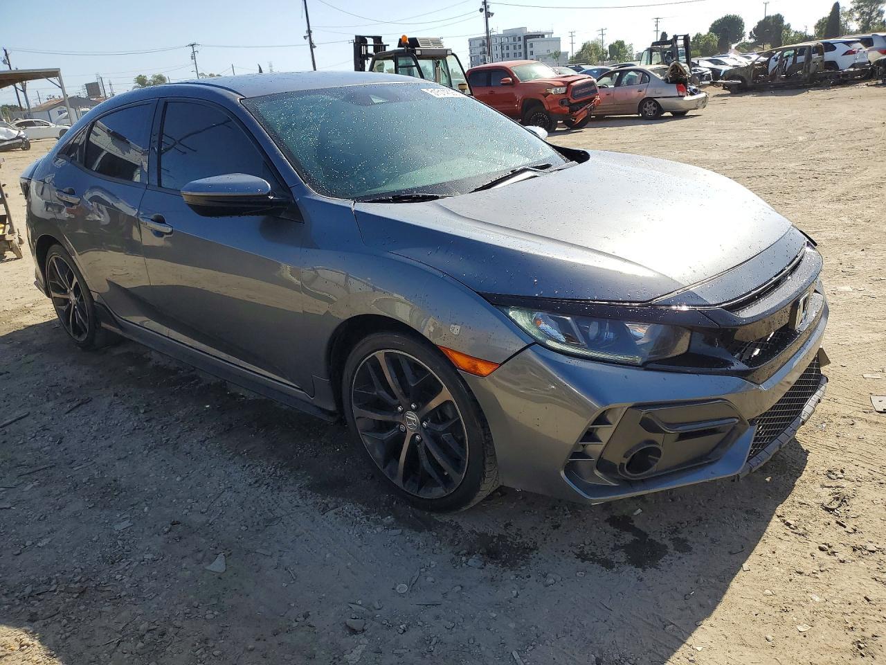 2021 Honda Civic Sport - Image 4