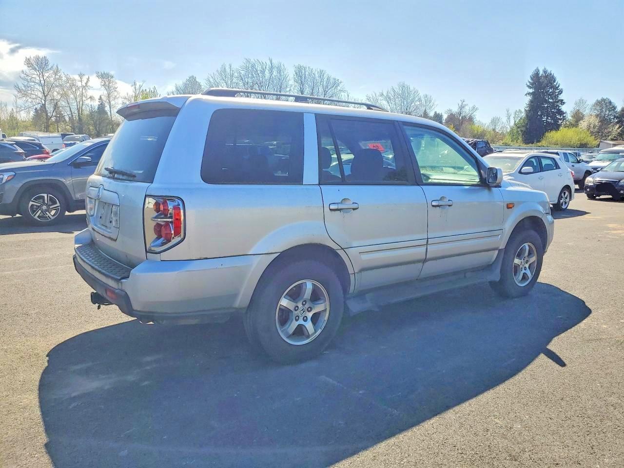 2006 Honda Pilot - Image 3