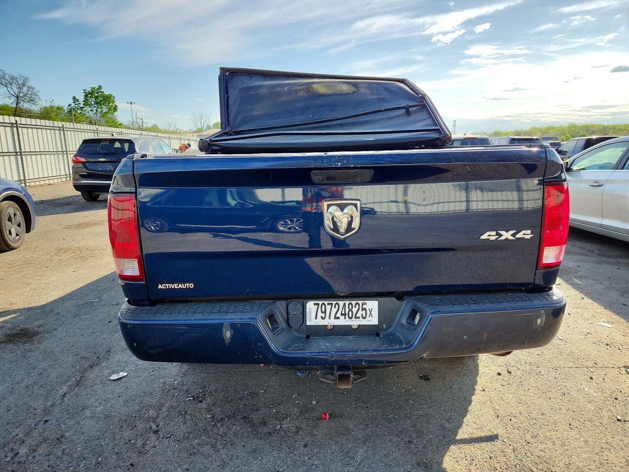 2019 Ram 1500 Classic Tradesman - Фото 6