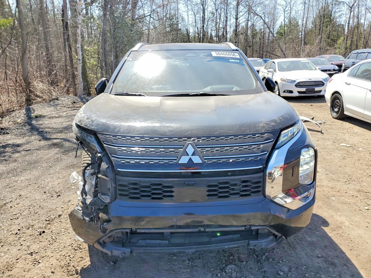 2022 Mitsubishi Outlander Sel - Фото 5