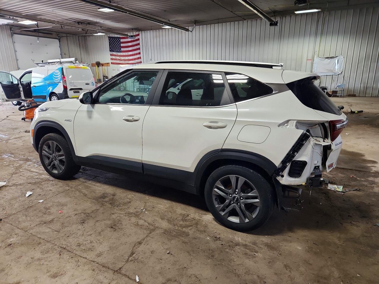 2023 Kia Seltos S - Фото 2