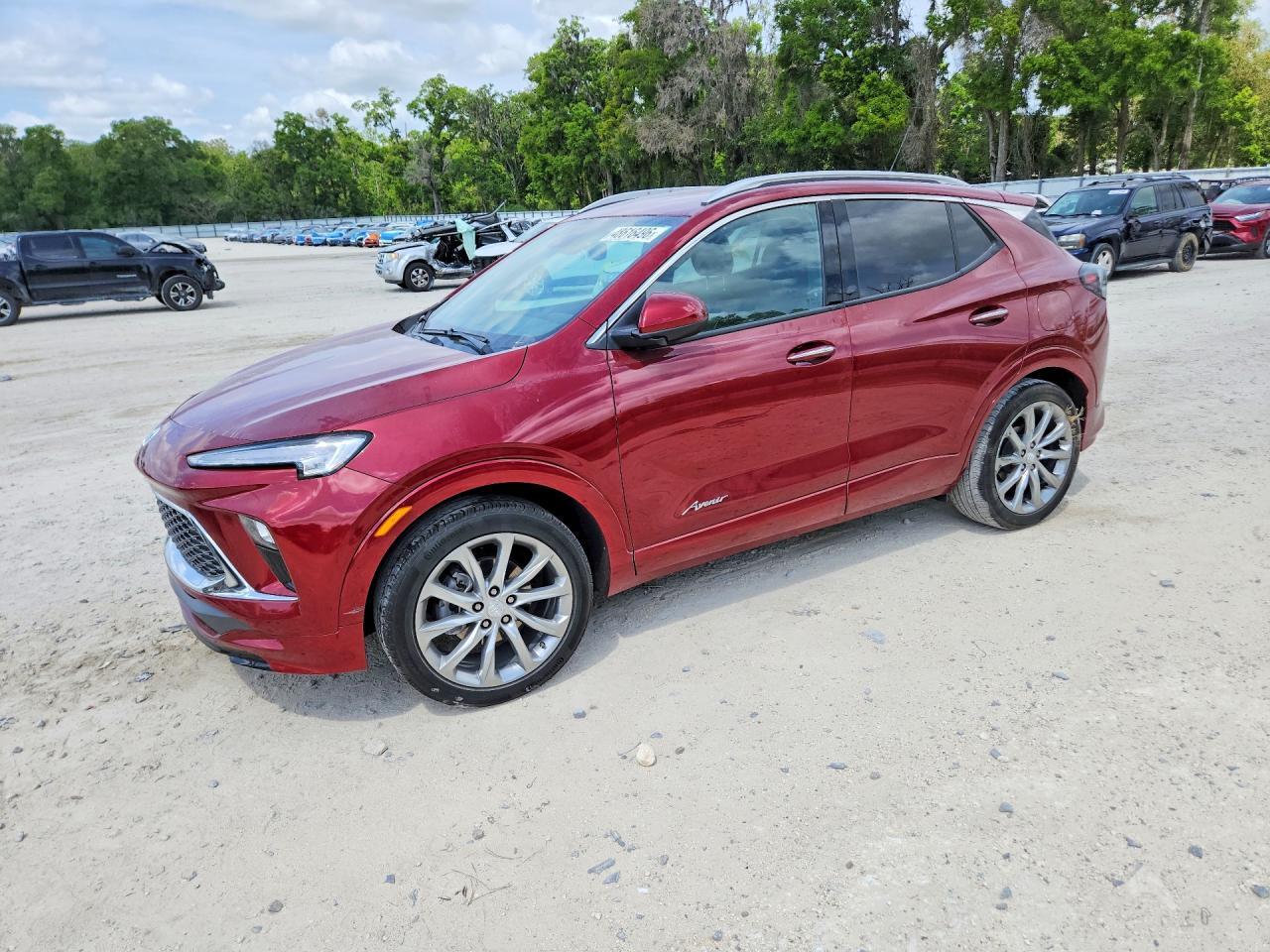 2024 Buick Encore Gx Avenir