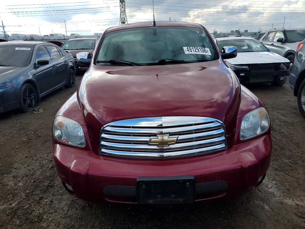 2006 Chevrolet Hhr Lt - Фото 5