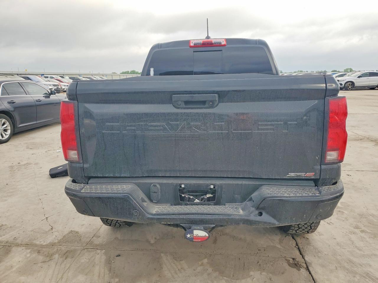 2026 Chevrolet Colorado Zr2 - Фото 6
