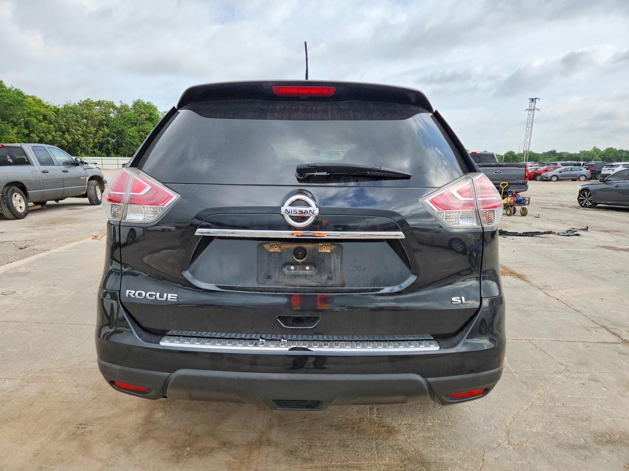 2016 Nissan Rogue Sl - Фото 6