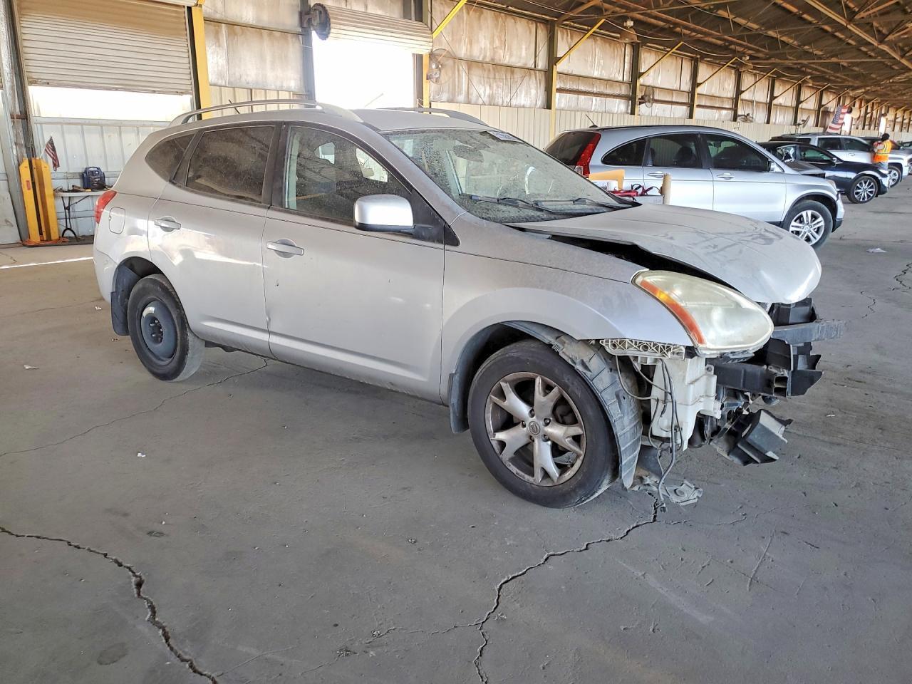 2008 Nissan Rogue S - Image 4