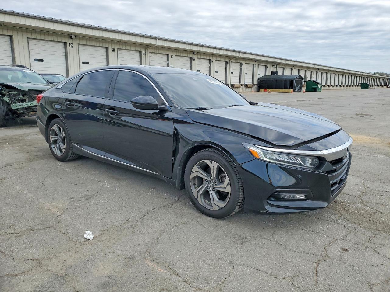 2018 Honda Accord Exl - Фото 4