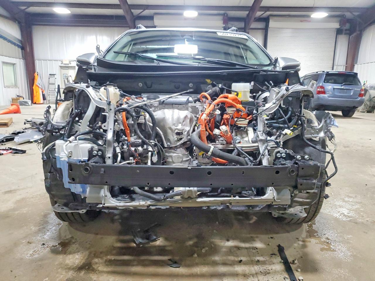 2018 Toyota Rav4 Hv Limited - Фото 5