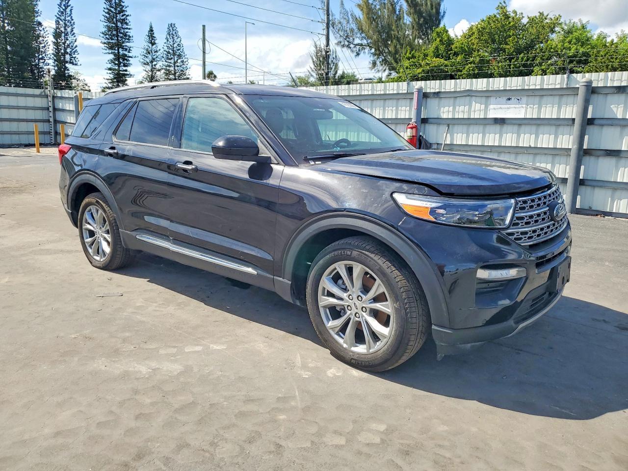 2024 Ford Explorer Limited - Фото 4