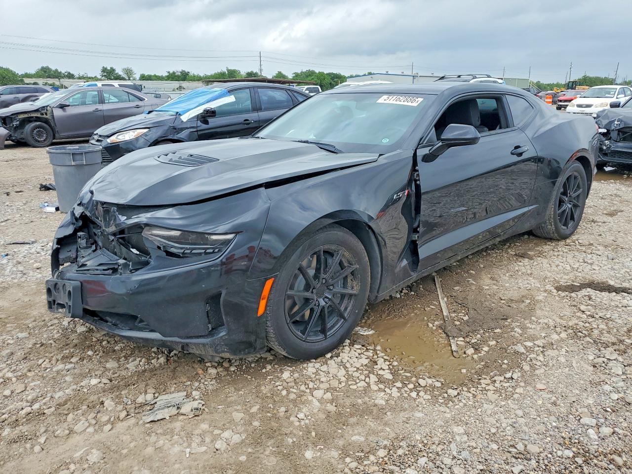 2021 Chevrolet Camaro Lz