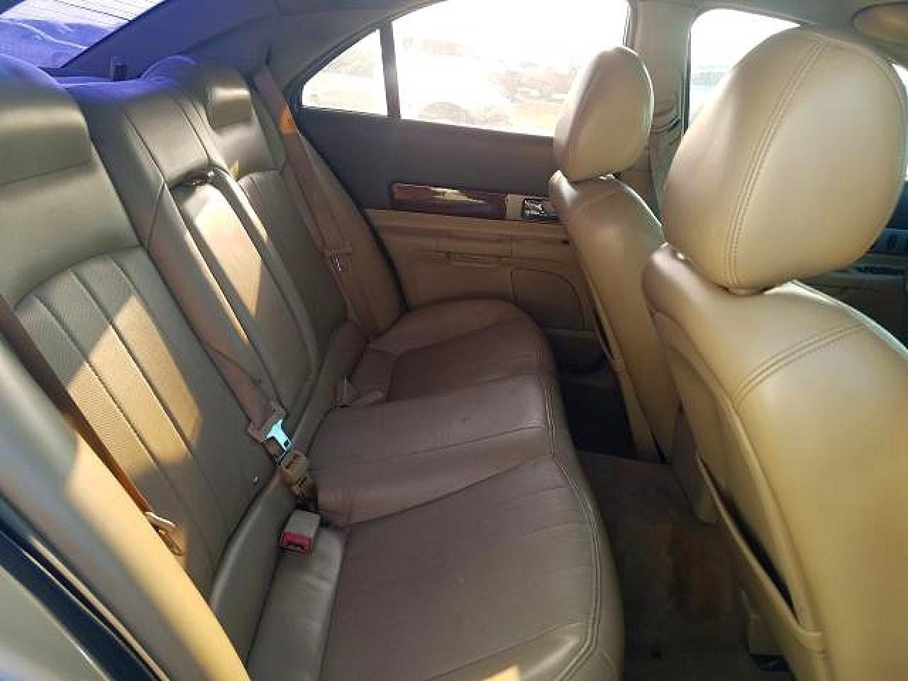 2005 Lincoln Ls - Фото 6