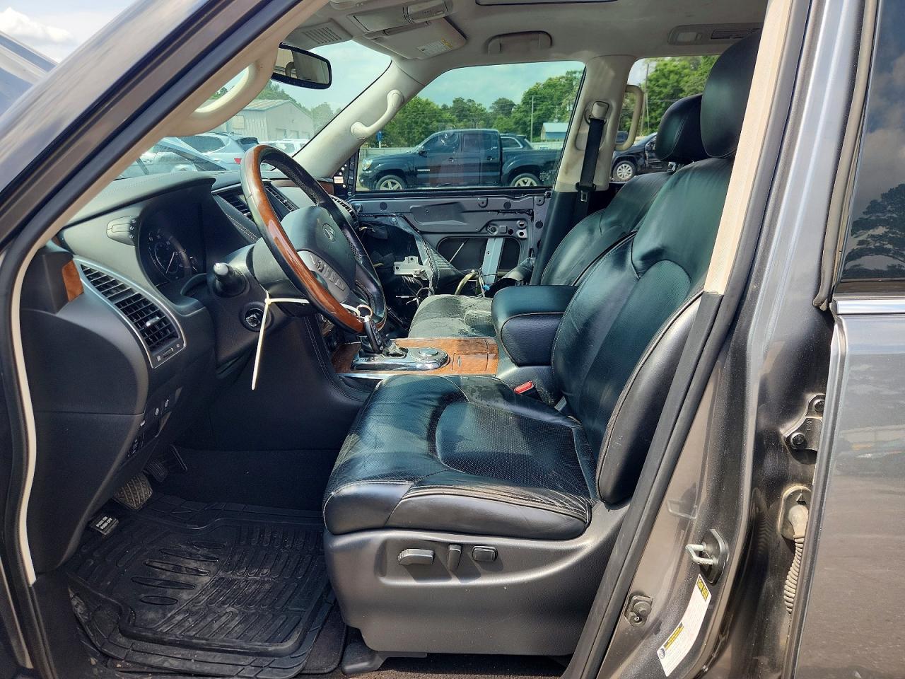 2018 Infiniti Qx80 Base - Фото 7