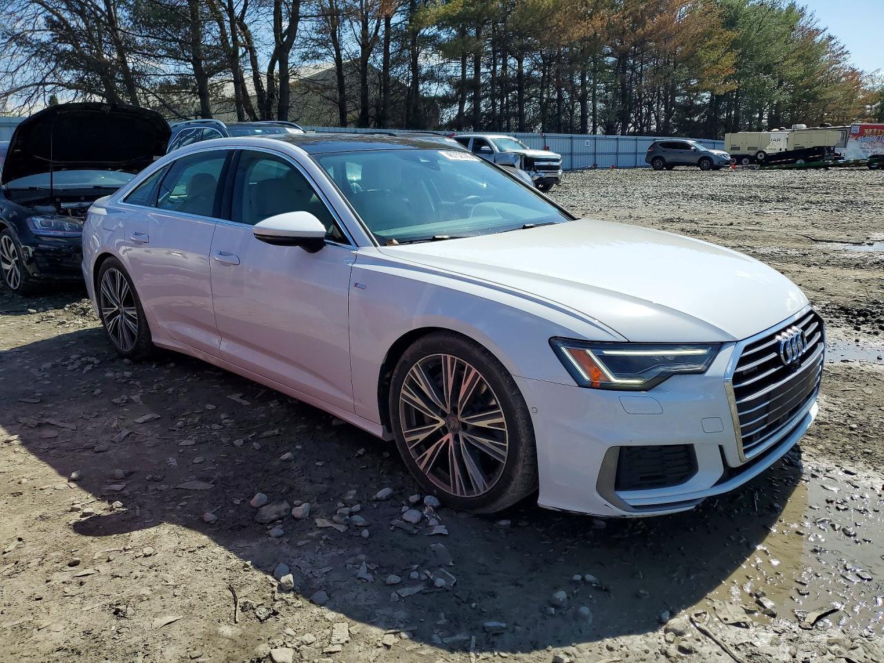 2019 Audi A6 Premium Plus - Фото 4