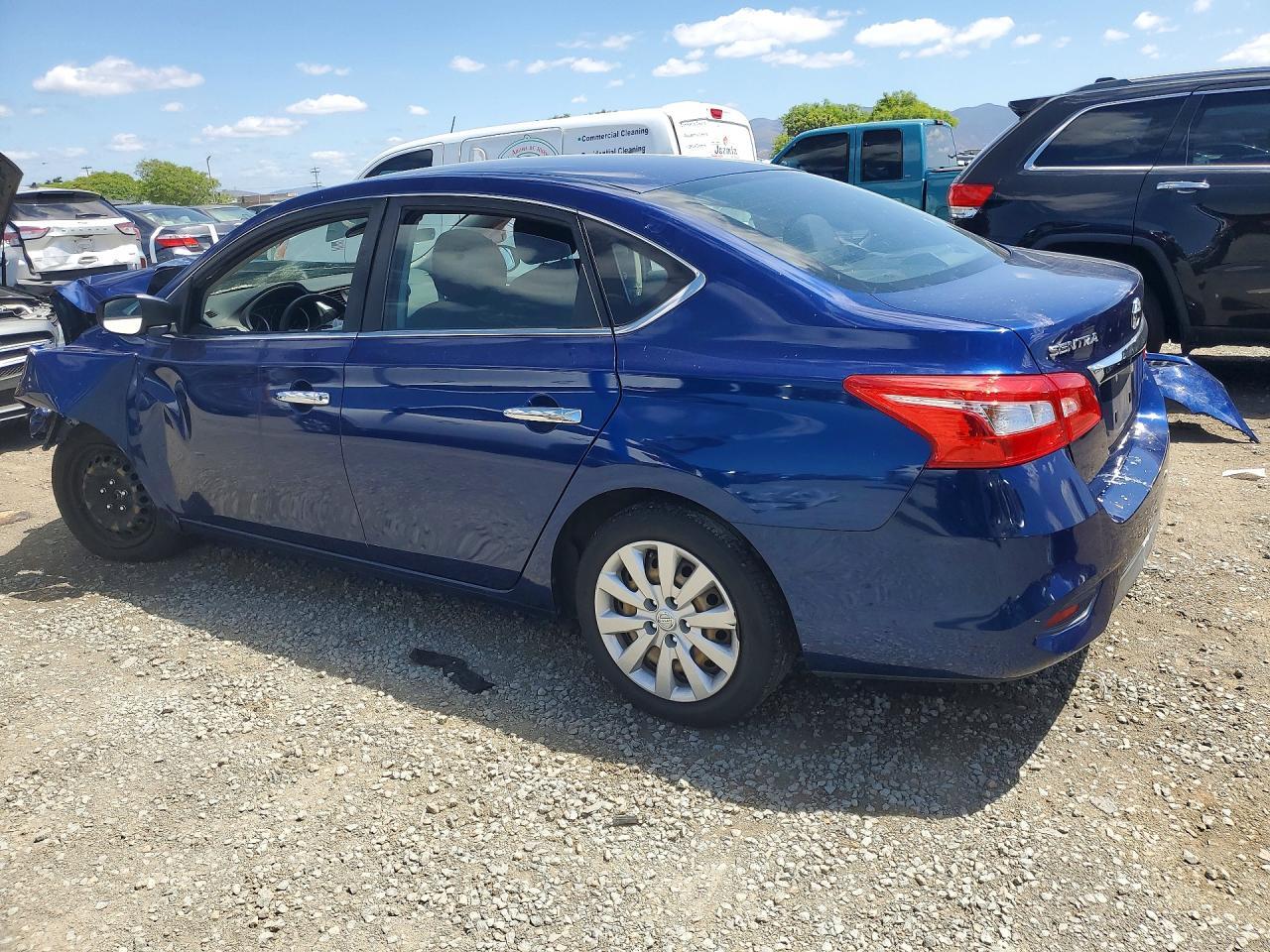 2018 Nissan Sentra S - Image 2