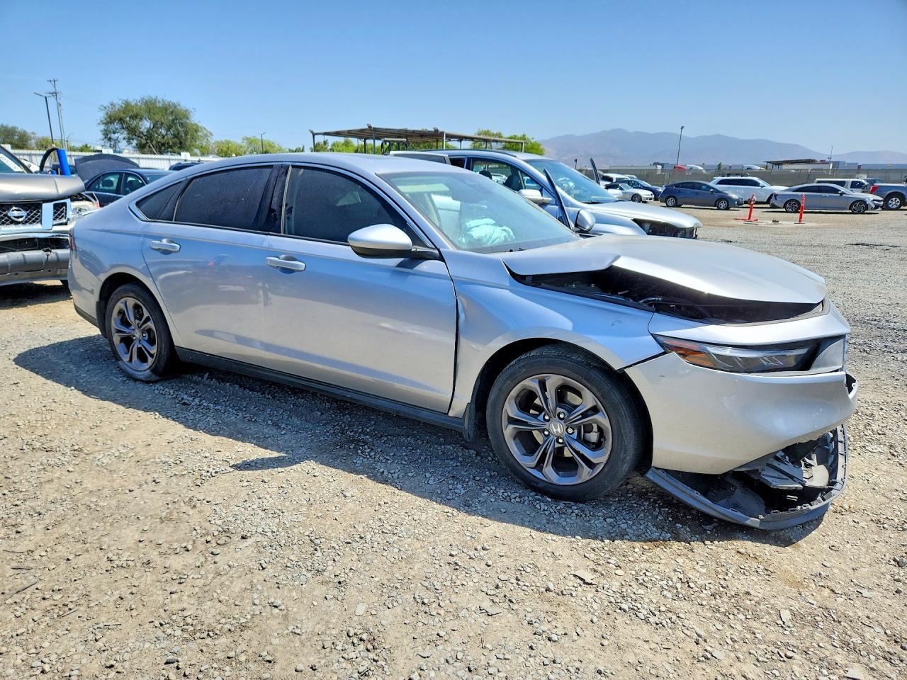 2023 Honda Accord Ex - Image 4