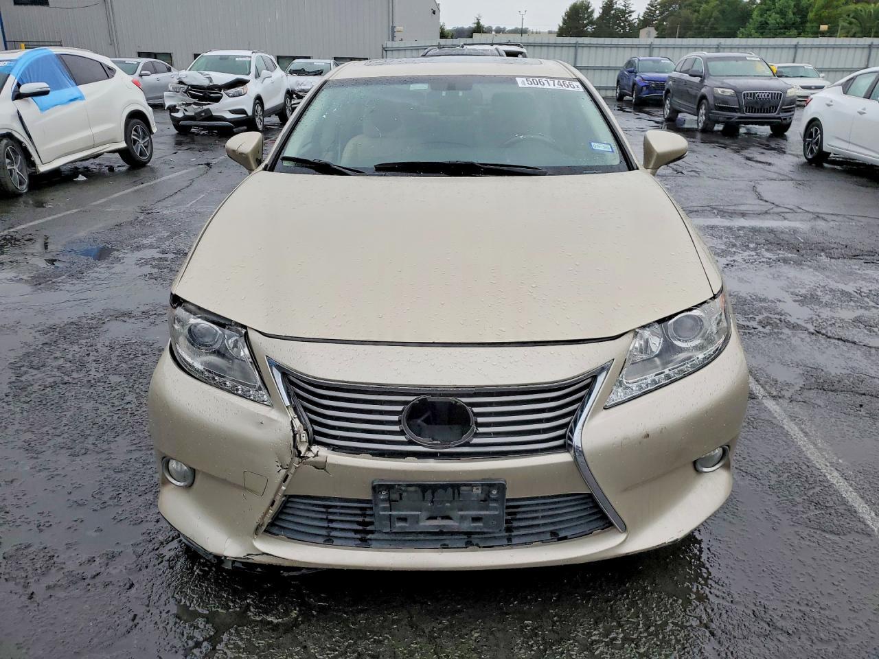 2013 Lexus Es 350 - Фото 5