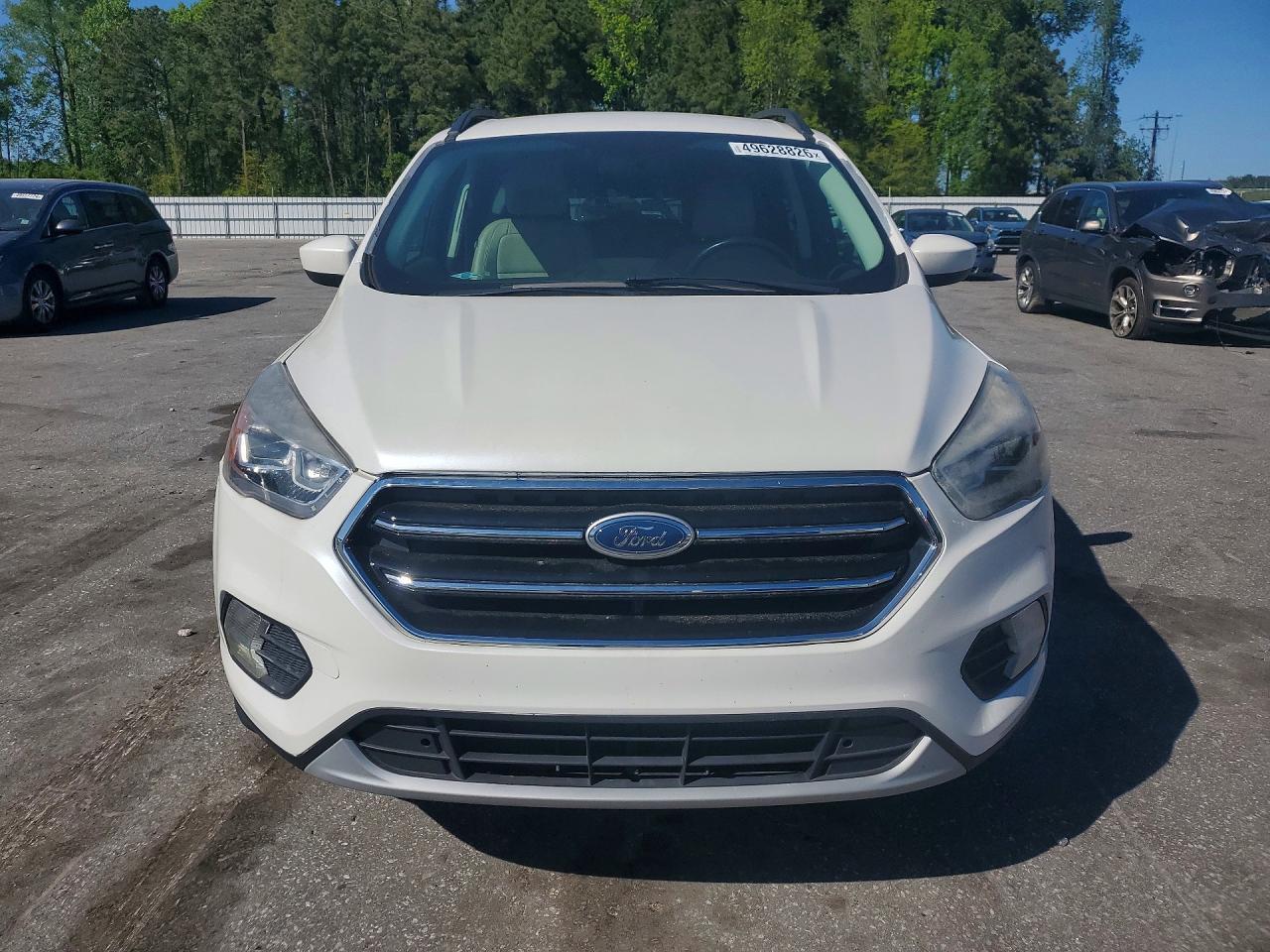 2017 Ford Escape Se - Фото 5