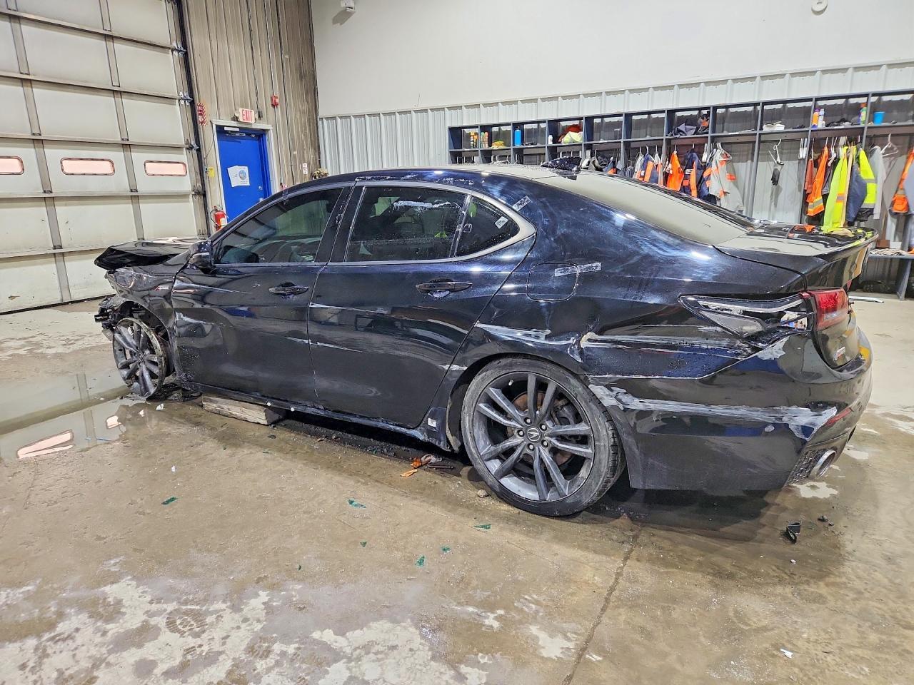 2020 Acura Tlx Technology - Image 2