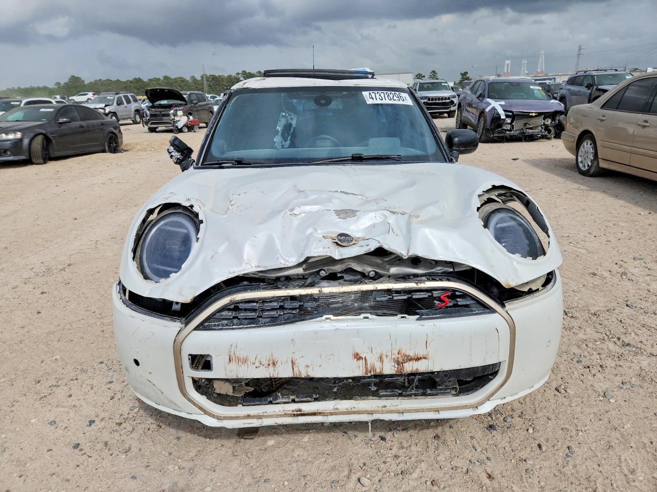 2025 Mini Cooper S - Фото 5