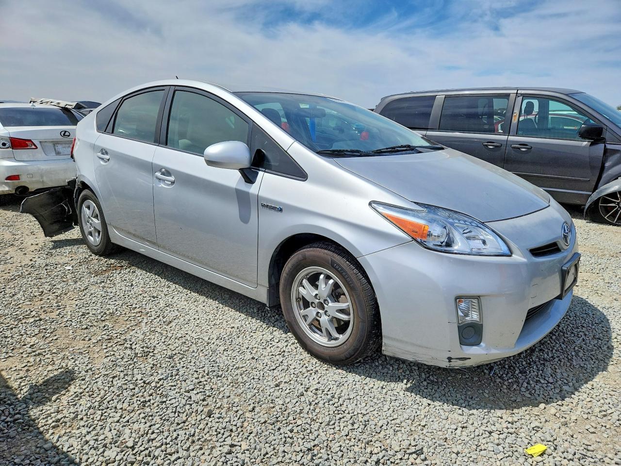 2010 Toyota Prius Ii - Фото 4