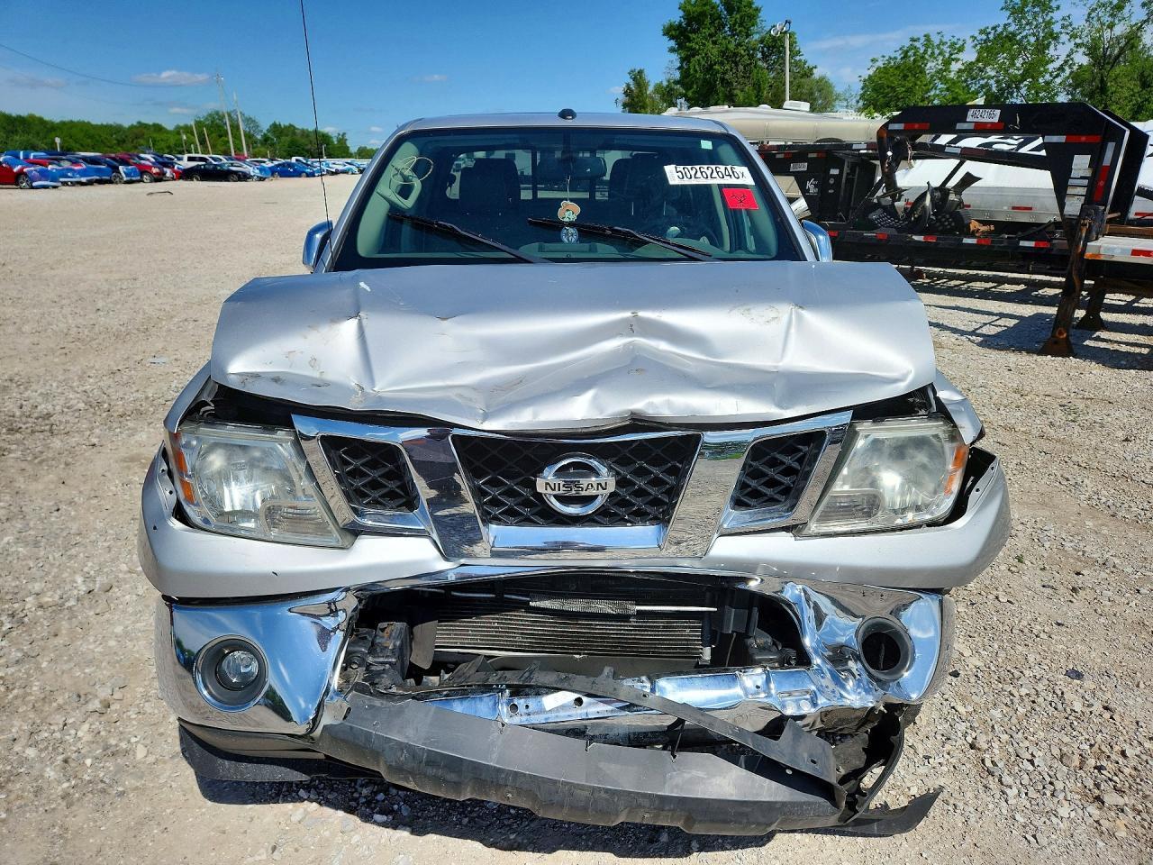 2019 Nissan Frontier Sl - Image 5