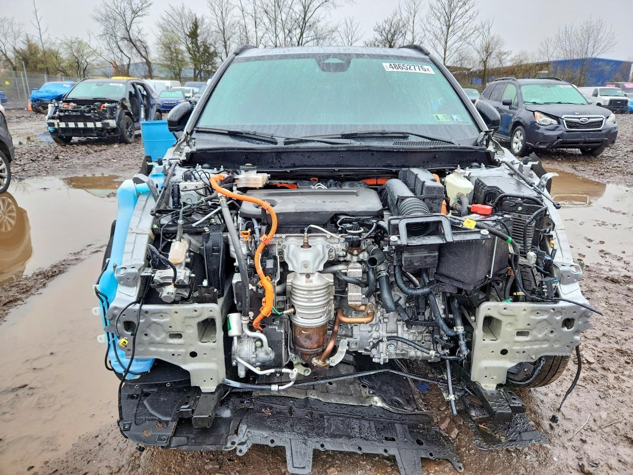 2024 Honda Cr-V Sport - Фото 5