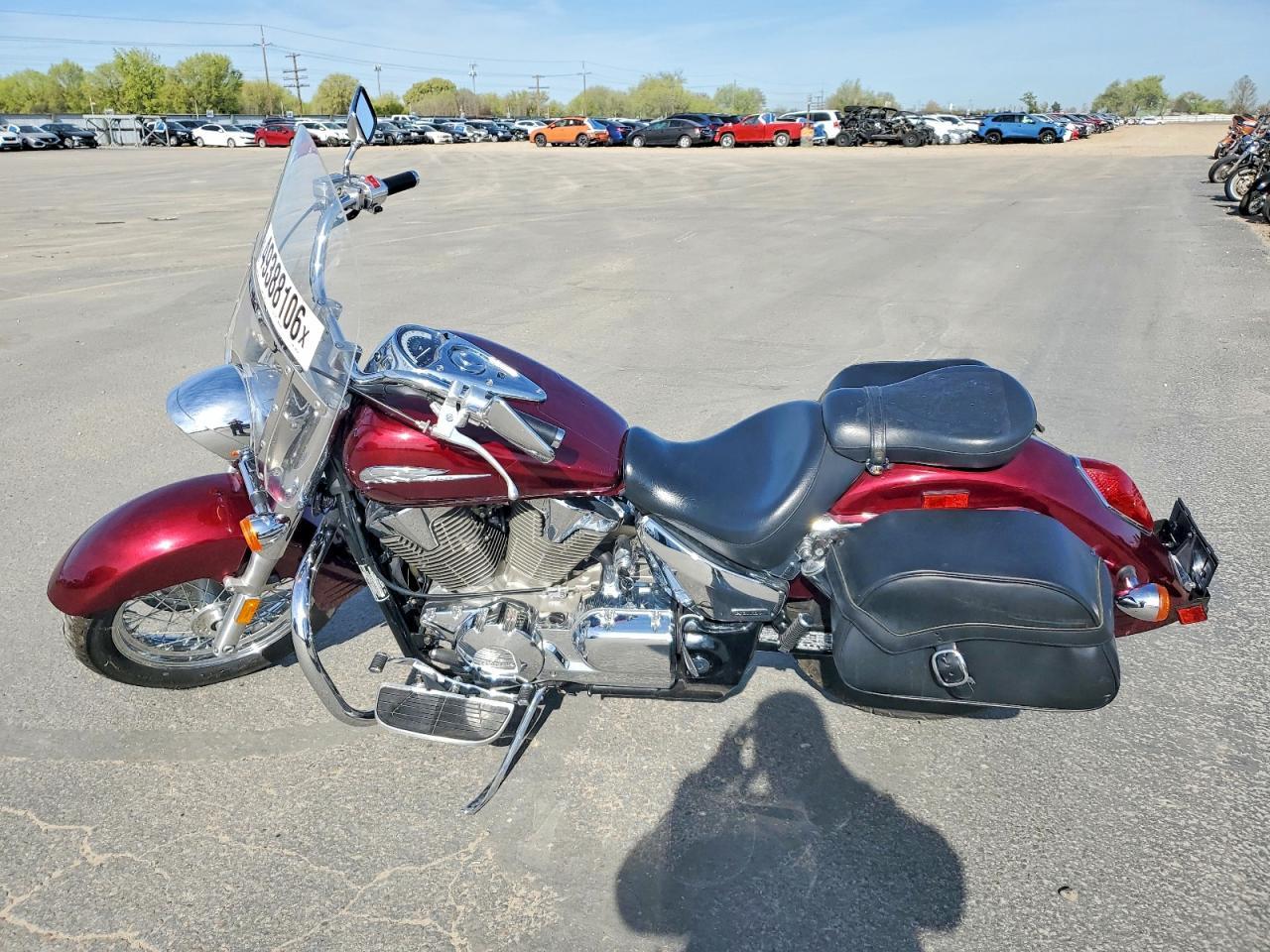 2006 Honda Vt1300 S - Image 3