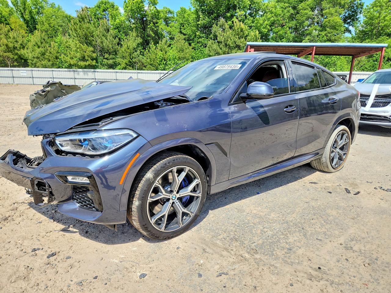 2020 BMW X6 xDrive40I