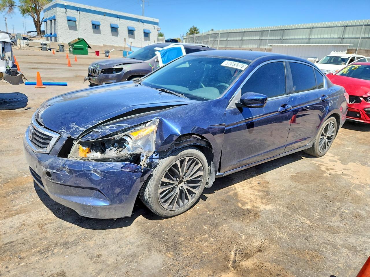 2010 Honda Accord Lx