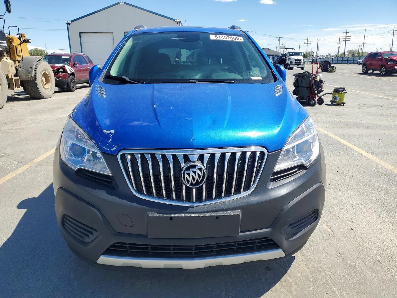 2016 Buick Encore - Image 5